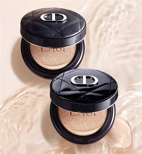 dior cushion foundation monogram|Dior cushion foundation review.